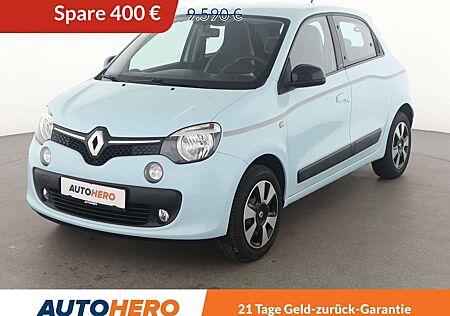 Renault Twingo 1.0 SCe Limited*LIM*KLIMA*BLUETOOTH*