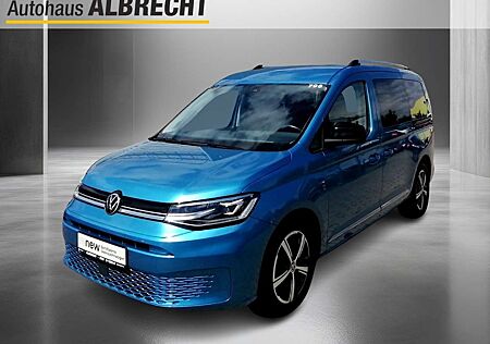 VW Caddy Volkswagen Style Maxi 2.0TDI DSG