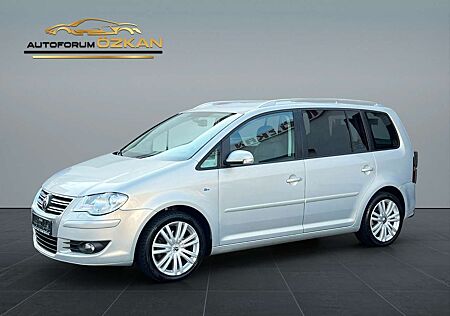 VW Touran Volkswagen 2.0 TDI R-Line Navi TÜV Klima