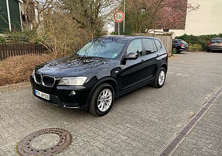 BMW X3 xDrive20i Aut.