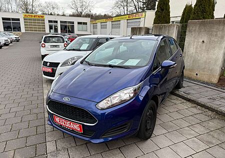 Ford Fiesta Trend**KLIMA+SITZHEIZUNG+AUX-/USB**
