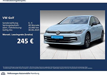 VW Golf Volkswagen VIII 1.5 TSI Goal AHK/NAVI/ACC/LED/SITZHZG.
