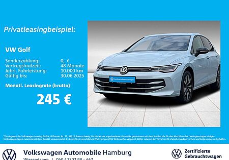 VW Golf Volkswagen VIII 1.5 TSI Goal AHK/NAVI/ACC/LED/SITZHZG.