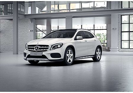 Mercedes-Benz GLA 250 AMG Panorama 360 Kamera LED SHZ PTS