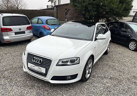Audi A3 1.4 TFSI S tronic S line Sportpaket (plus)