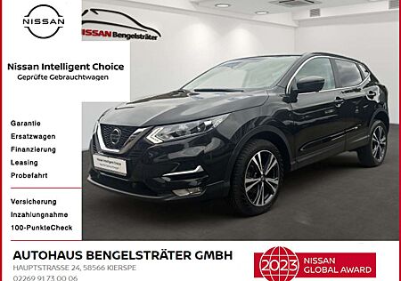 Nissan Qashqai 1,7 DCI N-Connecta 4x4 Automatik