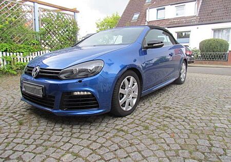 VW Golf Cabriolet Volkswagen Golf Cabrio R DSG