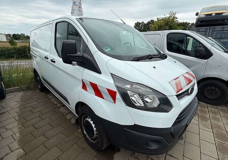 Ford Transit Custom /Klima/Multilenkrad/Radio/Tempomat