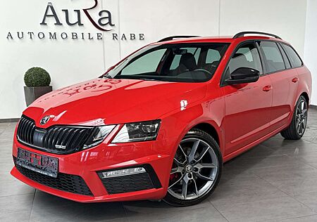 Skoda Octavia Combi 2.0 TDI DSG RS NAV+LED+18ZOLL+2HD