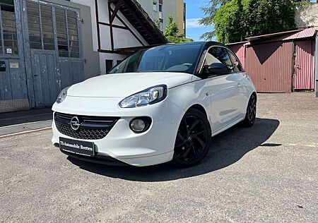 Opel Adam 2.Hand,Klima,Intellink,Panoramadach....