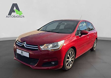 Citroën C4 Citroen Limousine 5-türig Automatik Selection Klima