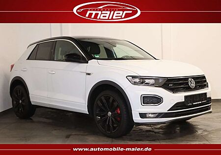 VW T-Roc Volkswagen 2.0 TDI DSG R Line-NAV-LED-VIRT-DCC-ACC-