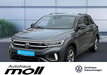 VW T-Roc Volkswagen R-Line 2.0 TDI DSG, Navi, AHK, Kamera