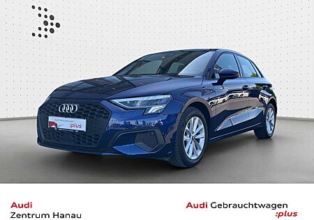 Audi A3 35 TDI Stronic *NAV*LED*AHK*VIRTUAL
