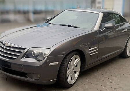 Chrysler Crossfire Crossfire Black Line