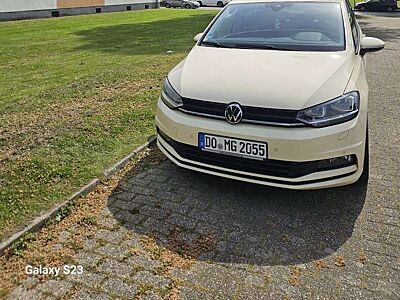 Volkswagen Touran 2.0 TDI SCR DSG Move