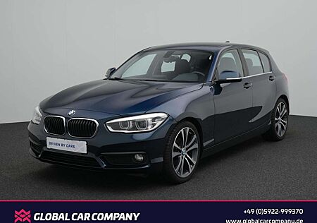 BMW 116 d Efficient Dynamics TEMPO,LED,NAVI,SHZ,PDC