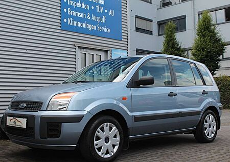 Ford Fusion Fun X, Zahnriemen+ Kupplung Neu, Klima,AHK,1.Hand