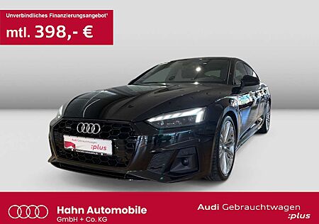 Audi A5 S-Line black 50TDI qu MATRIX NAVI