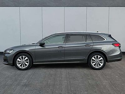 Skoda Superb Combi Selection AHK+NAVI+EL.HECKKL.+SH...
