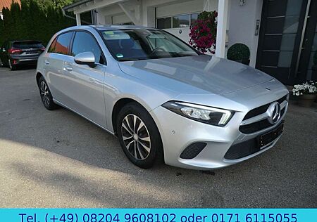 Mercedes-Benz A 200 LED/Kamera/8-fach Alu/1.Hand