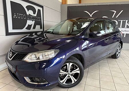 Nissan Pulsar Acenta/Klimaaut./Sitzheizung/PDC/Freispr.