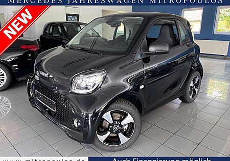 Smart ForTwo coupe EQ|22kW|Exclusive|Kamera