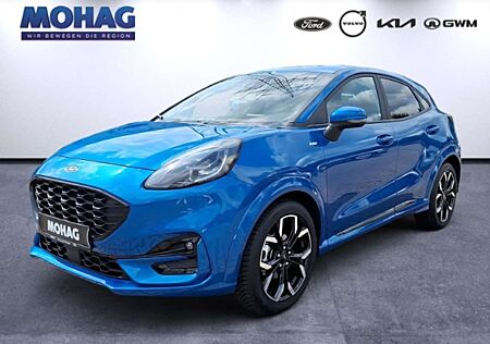 Ford Puma ST-Line X 1.0 l EcoBoost MHEV *Winterpaket* -EU