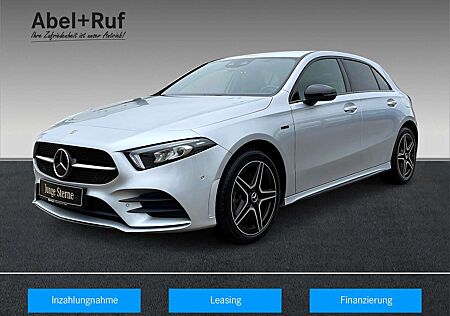 Mercedes-Benz A 250 gebraucht kaufen Mercedes-Benz A 250 e AMG+LED+DISTR+NIGHT+Kamera+CarPlay+Ambi