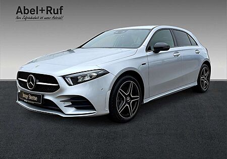 Mercedes-Benz A 250 e AMG+LED+DISTR+NIGHT+Kamera+CarPlay+Ambi