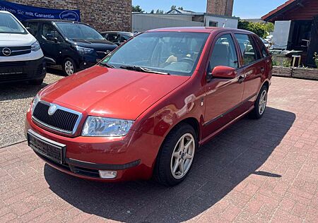 Skoda Fabia Combi Elegance