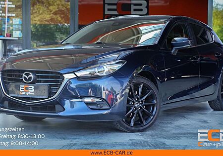 Mazda 3 Lim. Sports-Line *Head-Up/SHZ/Temp./Klimaaut.*