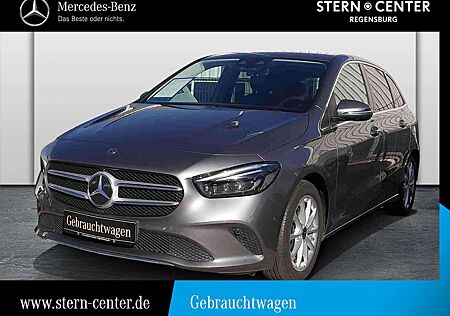 Mercedes-Benz B 200 PROGRESSIVE+AHK+360°+MULTIBEAM+TOTWINKEL++