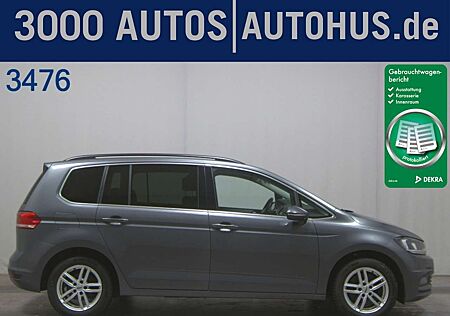 VW Touran Volkswagen 1.5 TSI Comf. 7-Sitze ACC PDC SHZ