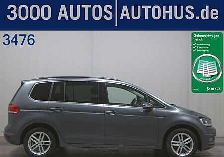 VW Touran Volkswagen BMT 1.5 TSI Comfortline ACC SHZ Winterp.