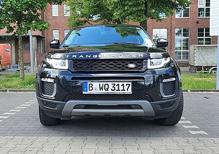 Land Rover Range Rover Evoque TD4 Aut. SE