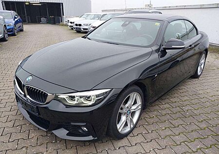 BMW 420 i CABRIOLET M SPORT/SHADOW/18Z/LED-AD/DAB/H&K