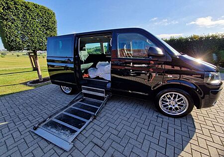 VW T5 Multivan Volkswagen *Behindertengerecht*Selbstfahrer*Lift