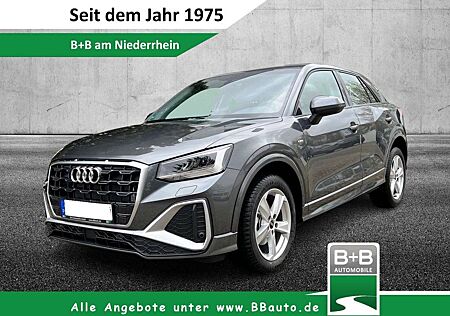 Audi Q2 S line S tronic 35 TFSI Navigationspaket Komf