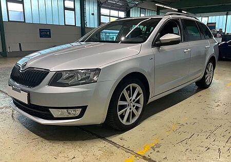 Skoda Octavia Combi 2.0 TDI 4x4 DSGL