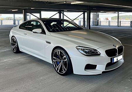 BMW M6 Coupe Competition