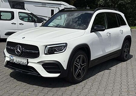 Mercedes-Benz GLB 200 AMG Line Night / 7 Seat/ Pano/ AHK elek