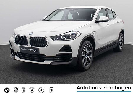 BMW X2 Advantage DAB Kamera LED Leder 18Zoll
