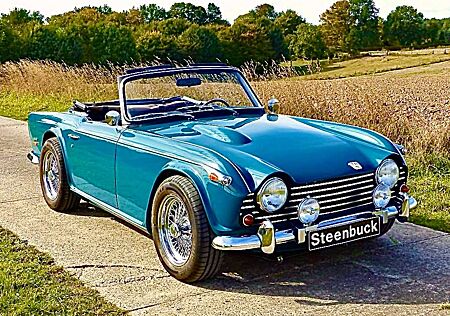 Triumph TR5 TR5 PI - 1968 - better then new