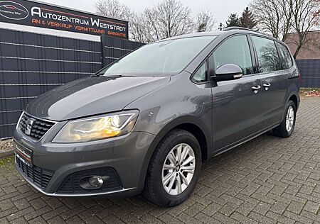 Seat Alhambra Style, 1 Hand,AHK Schwenkbar,STH,Kamera