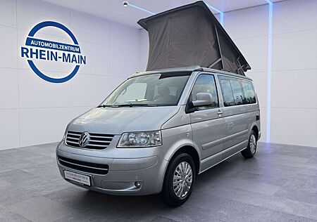 VW T5 California gebraucht kaufen VW T5 California Volkswagen Comfortline RENTNER SCHECKHEFT 131PS