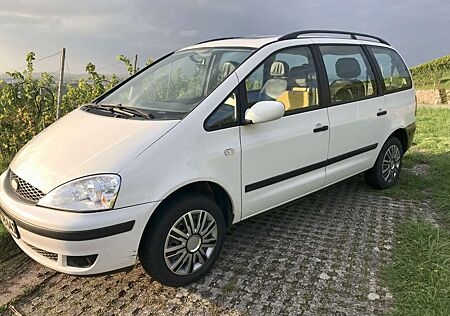 Ford Galaxy TDI Finesse