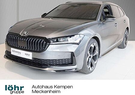 Skoda Superb Combi Sportline 2.0 TDI 7-Gang-DSG