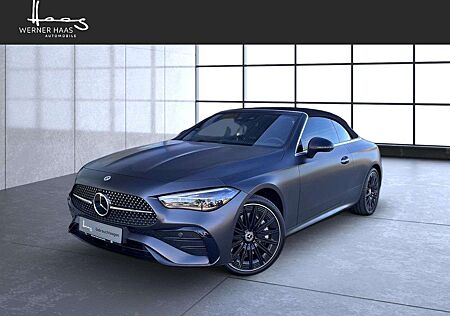 Mercedes-Benz CLE 450 4Matic Cabrio Edition AMG Line