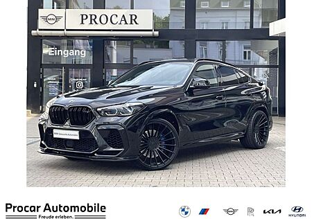 BMW X6 M Competition Laser Pano M Driver DA Prof PA+